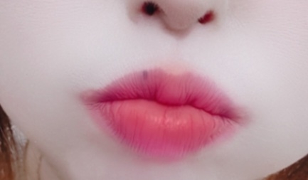 입술 발색