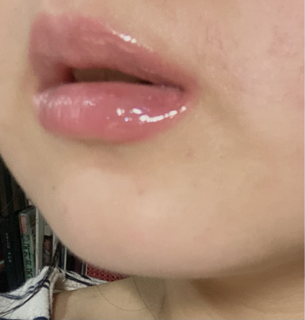 입술 발색