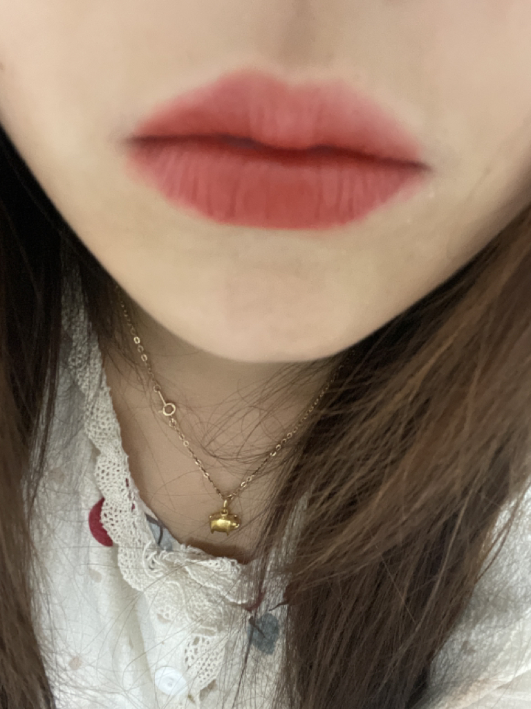 입술 발색