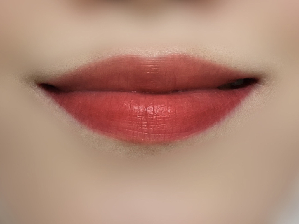 입술 발색