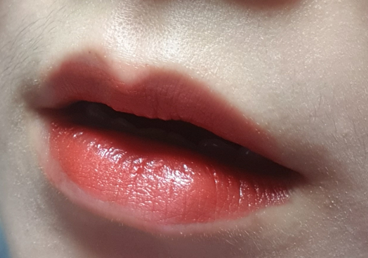 입술 발색