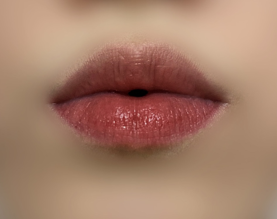 입술 발색