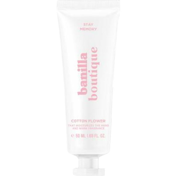棉花香氛护手霜