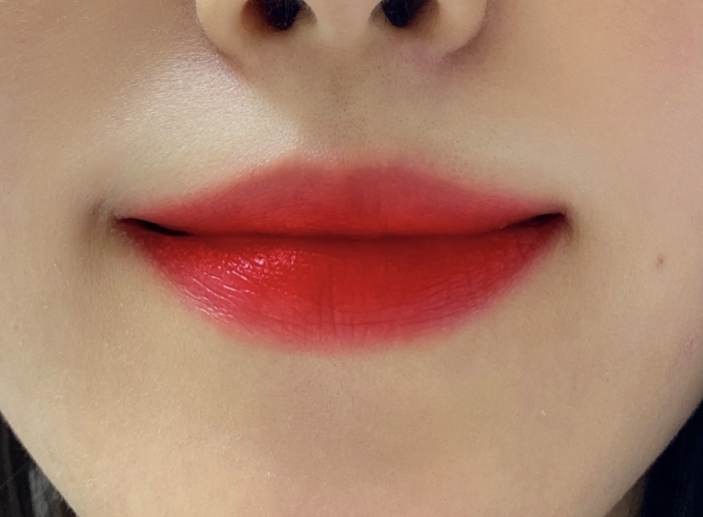 입술 발색