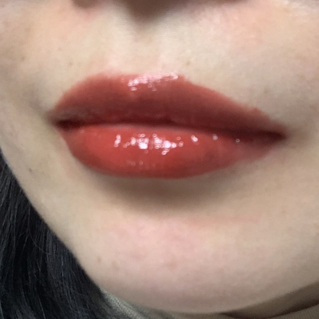 입술 발색