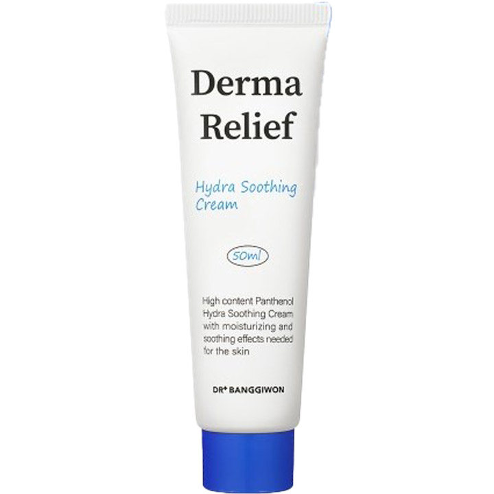 Dr.Banggiwon Derma Relief Hydra Soothing Cream | Hwahae Global