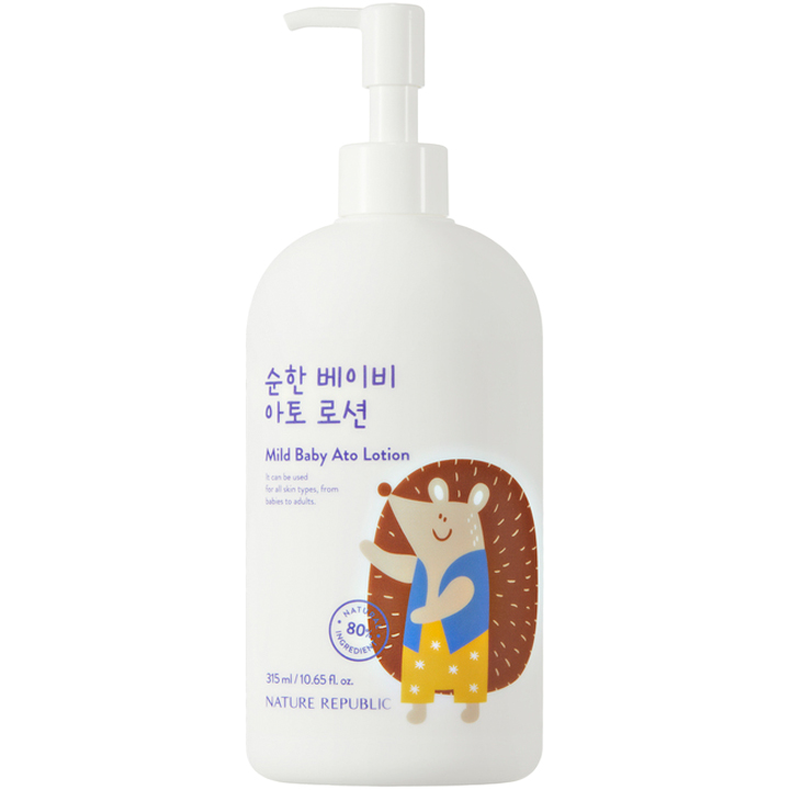 Mild Baby Ato Lotion