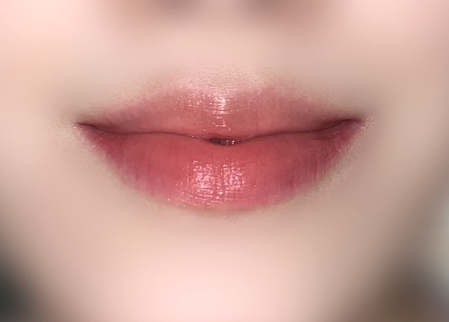 입술 발색