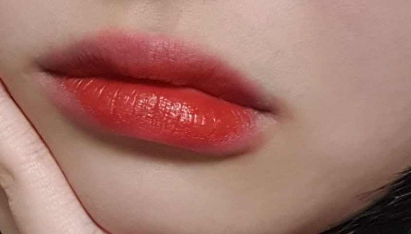 입술 발색