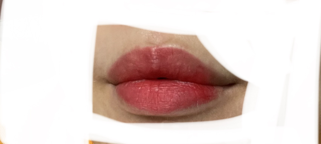 입술 발색