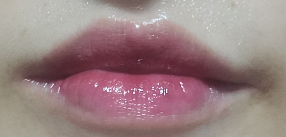 입술 발색