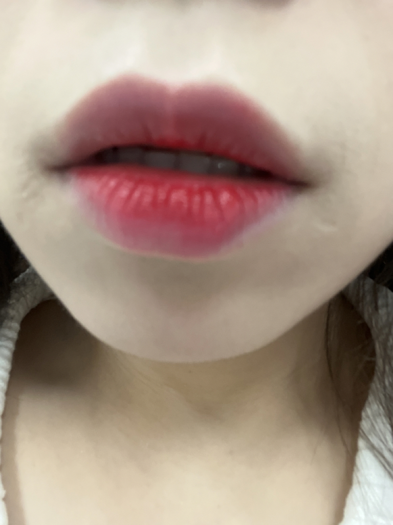 입술 발색