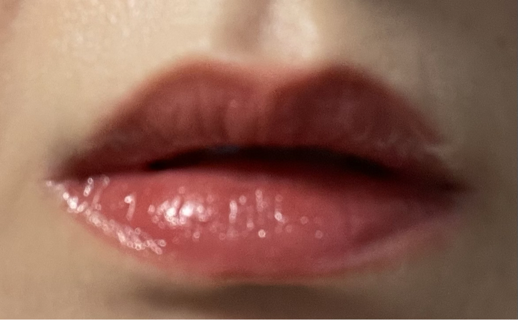 입술 발색