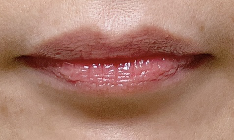 입술 발색