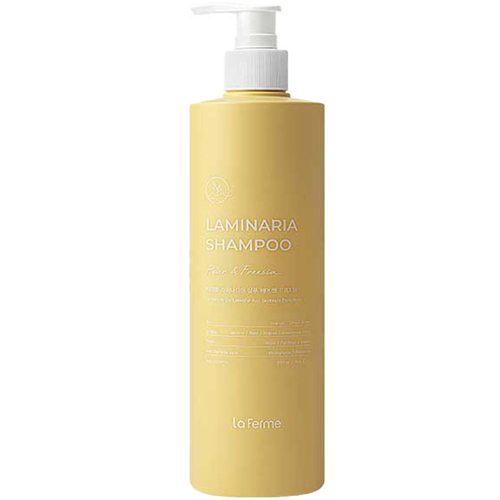 Laminaria Shampoo Pear & Freesia