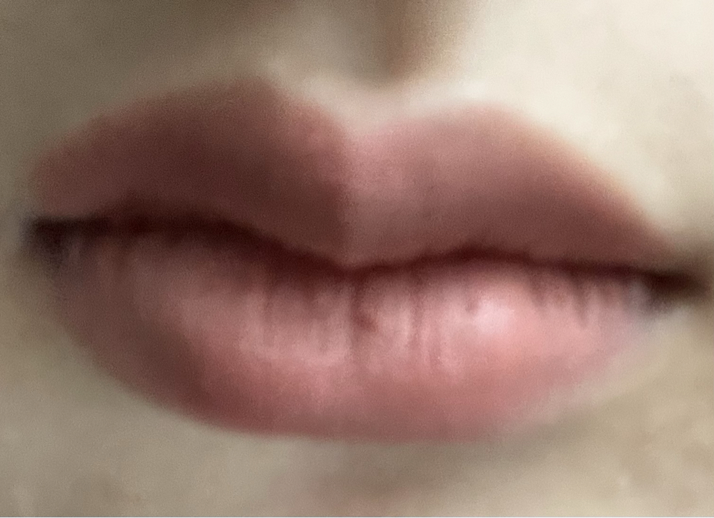 입술 발색