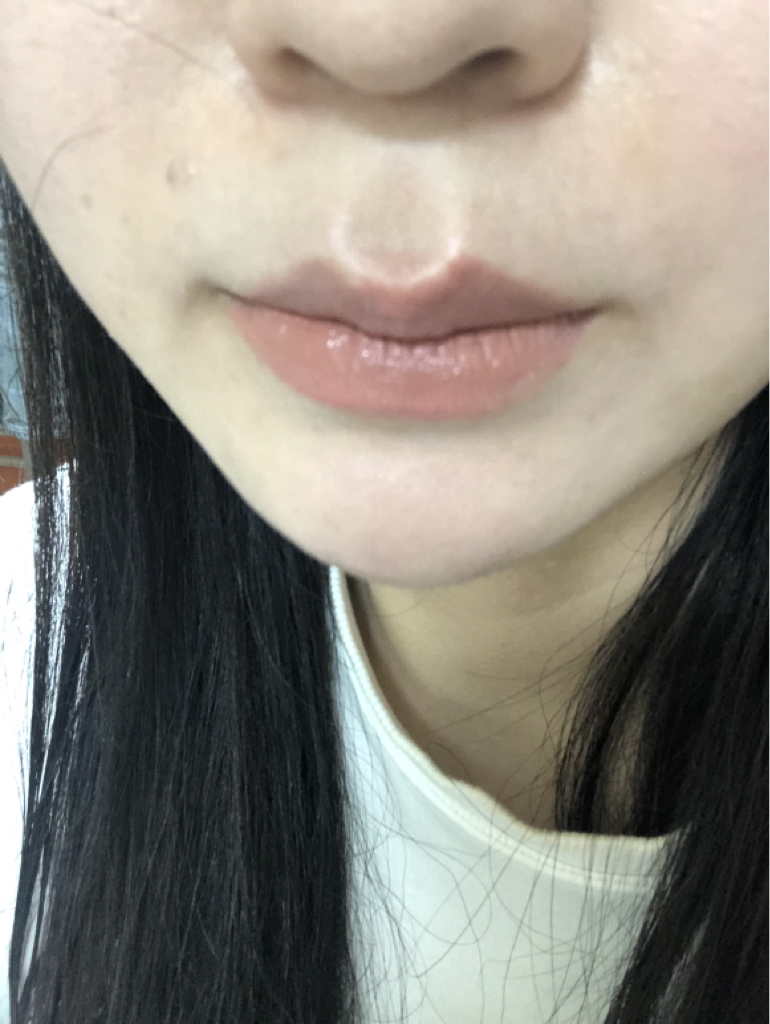 입술 발색