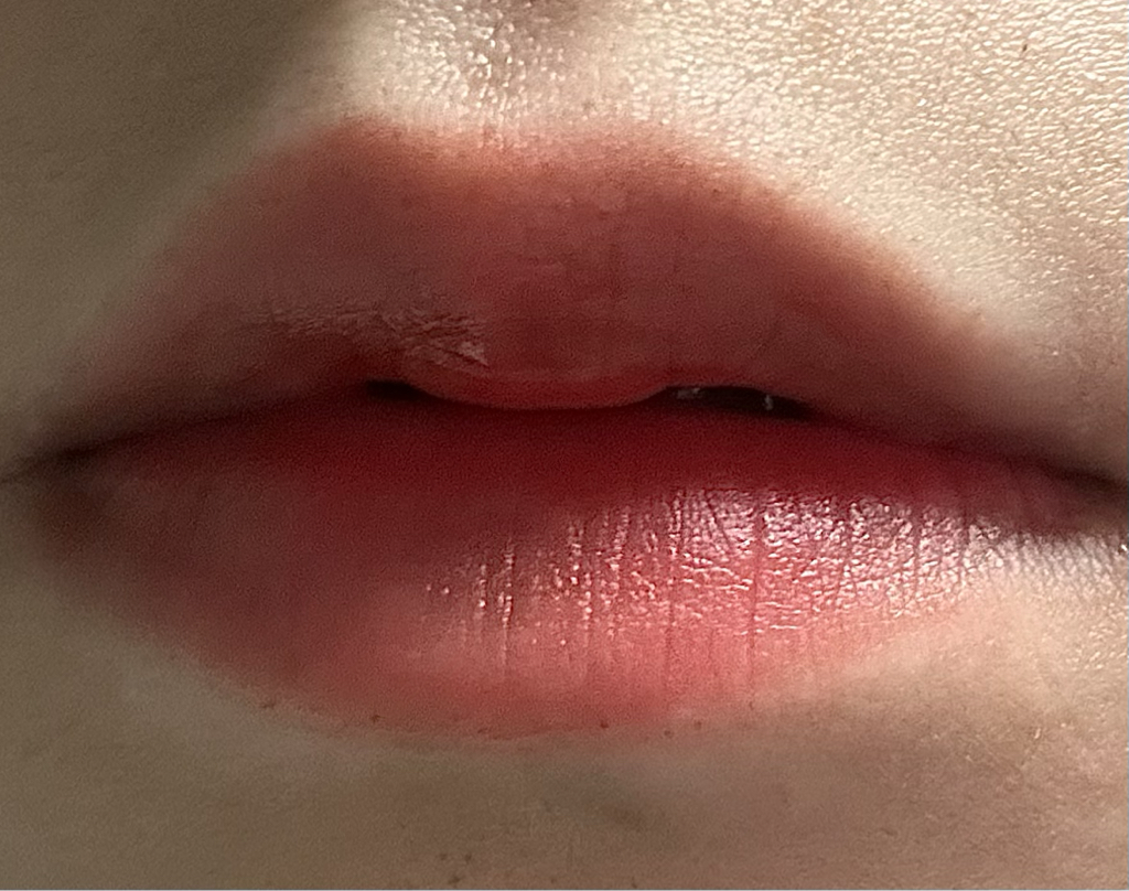 입술 발색