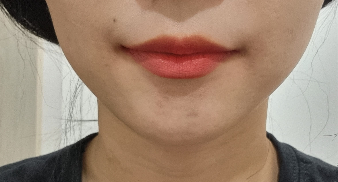 입술 발색