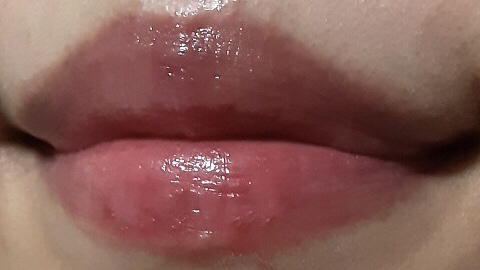입술 발색
