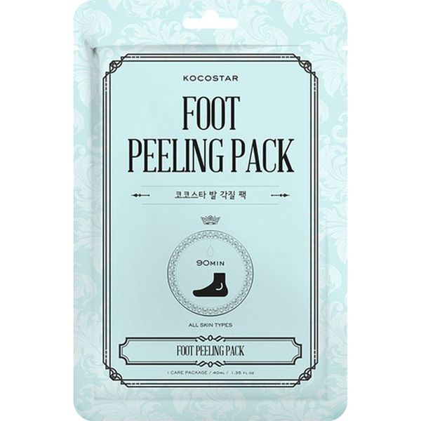 Pack exfoliante para pies