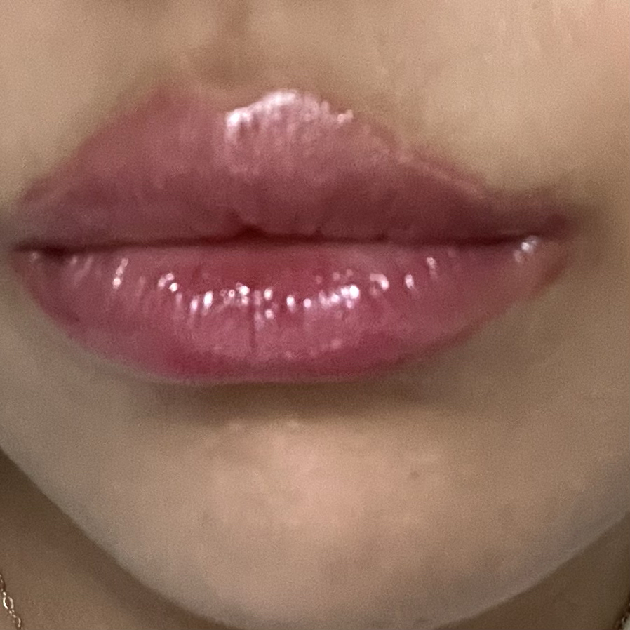 입술 발색