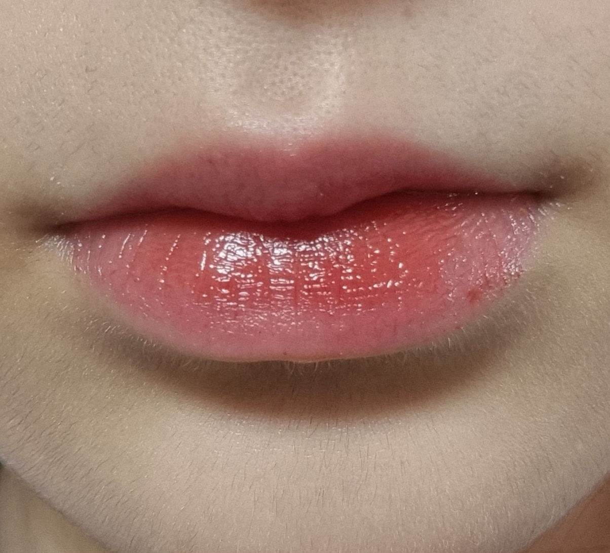 입술 발색