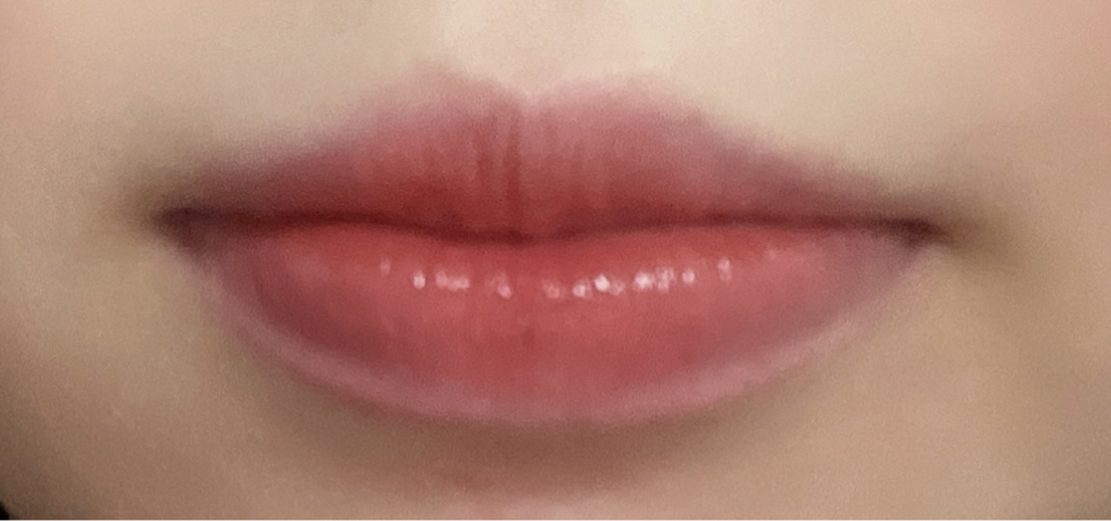 입술 발색