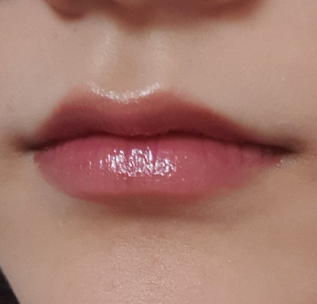 입술 발색