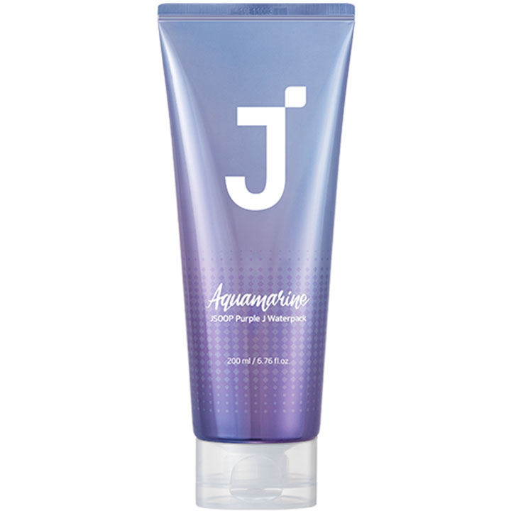 杰伊-弗雷斯特 PurpleJ Water Pack 海洋蓝