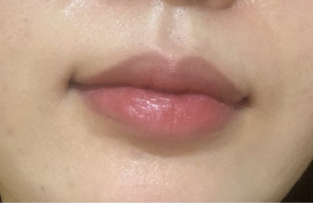 입술 발색