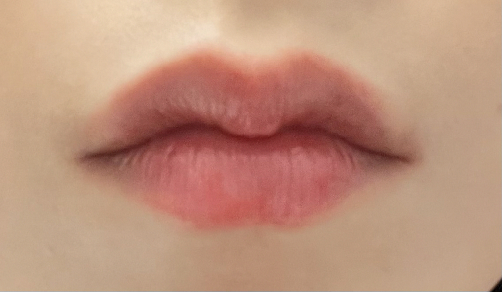 입술 발색