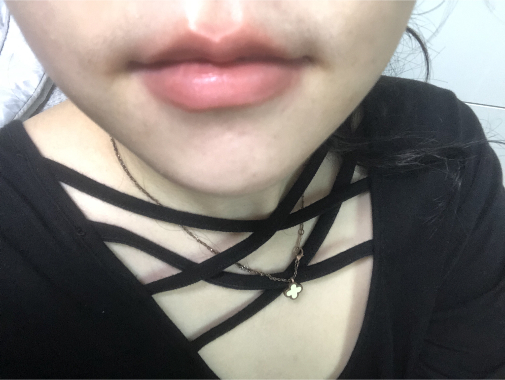 입술 발색