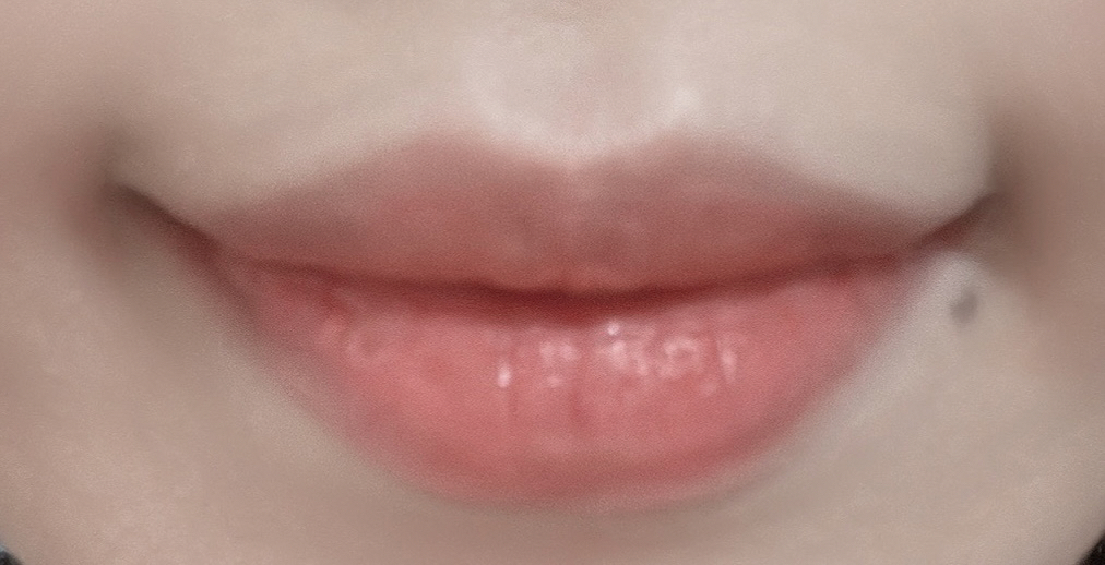 입술 발색