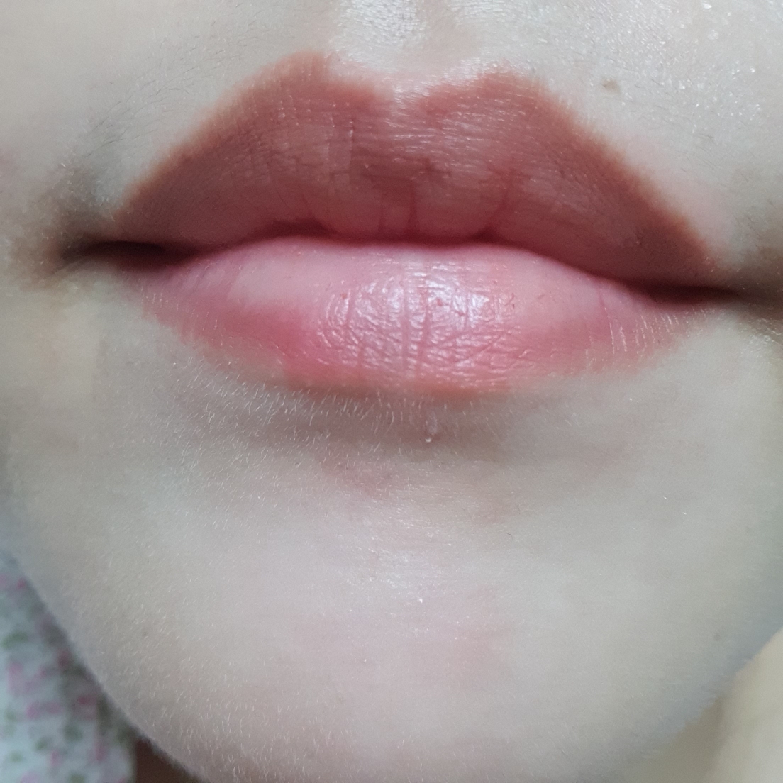 입술 발색