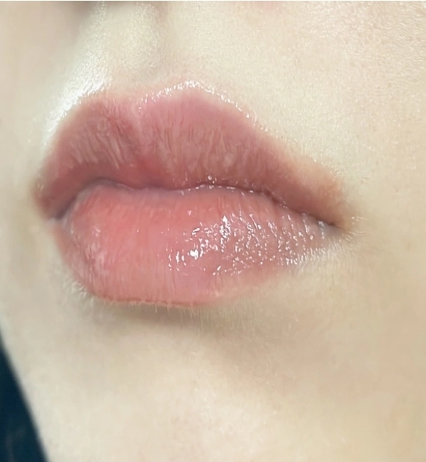 입술 발색