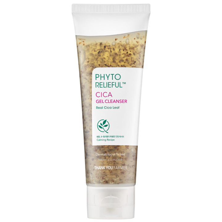 PHYTO RELIEFUL™ CICA GEL CLEANSER
