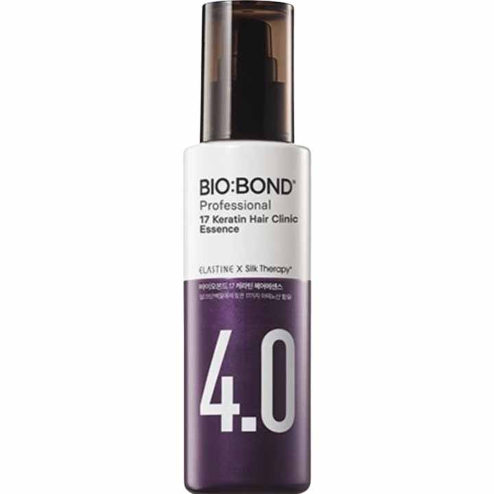 Esencia capilar de queratina Biobond 17