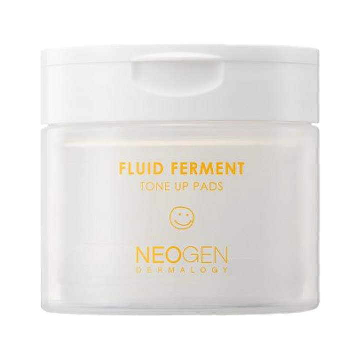 ネオゼン　FRUID FERMENT TONE UP PADS NEOGENDERMALOGY Fluid Ferment Tone Up Pad | Hwahae Global