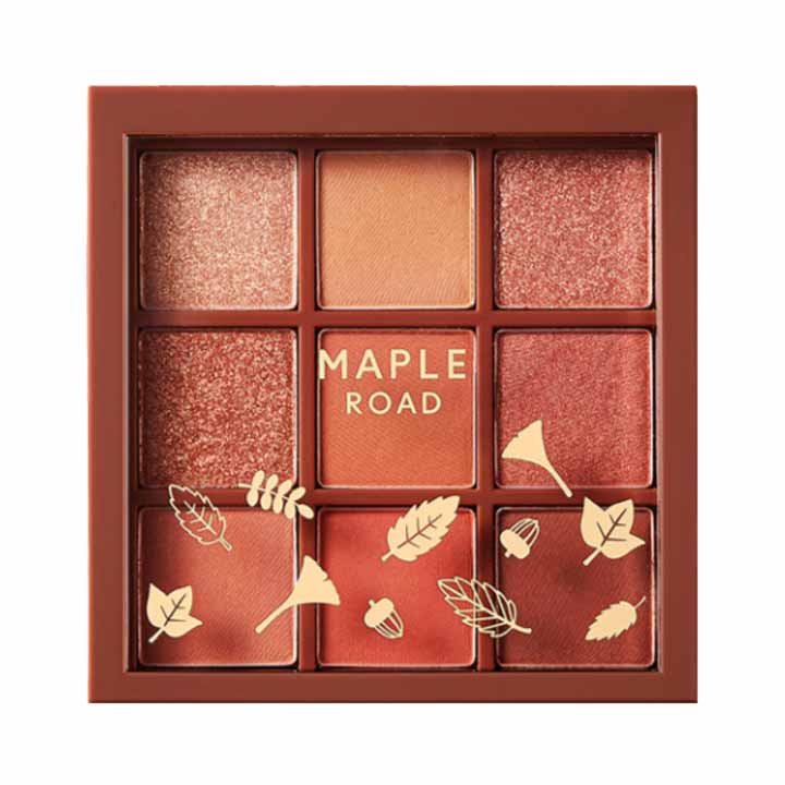 ETUDE Play Color Eyes [Maple Road] | Ingredients & Benefits