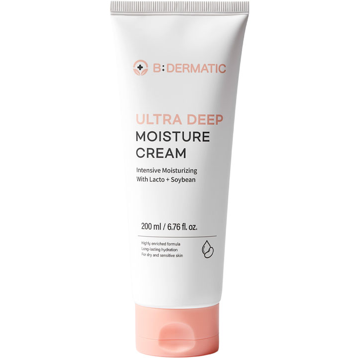 ULTRA DEEP MOISTURE CREAM
