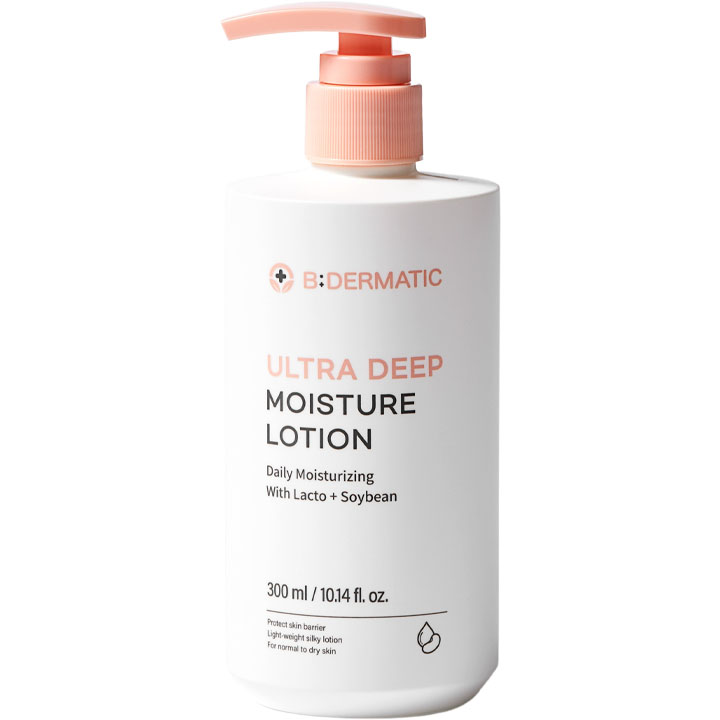 ULTRA DEEP MOISTURE LOTION