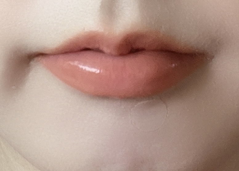 입술 발색