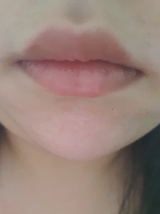 입술 발색