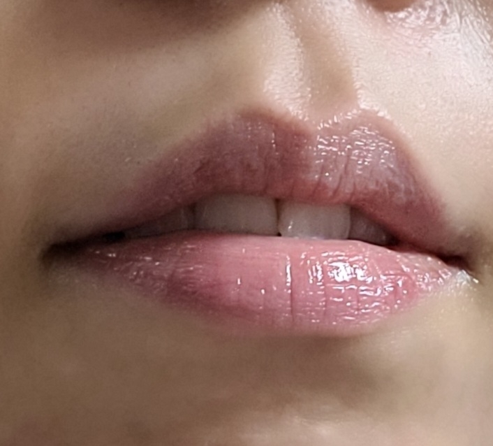입술 발색