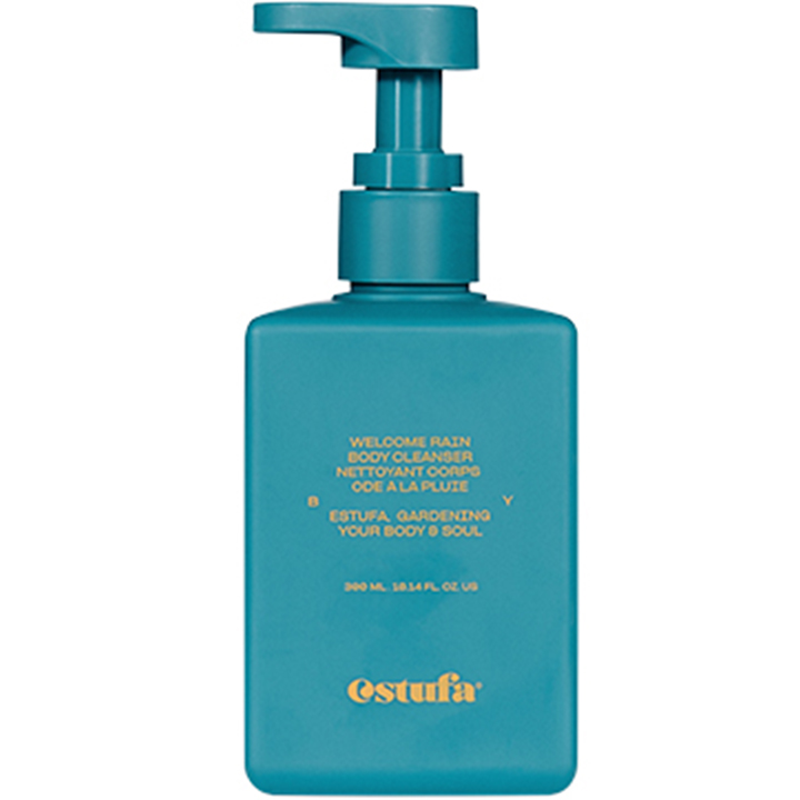 ボディケア ESTUFA WELCOME RAIN BODY CLEANSER 300ML Designer fashion, Seoul-fully created | W Concept