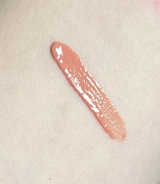 팔목 발색