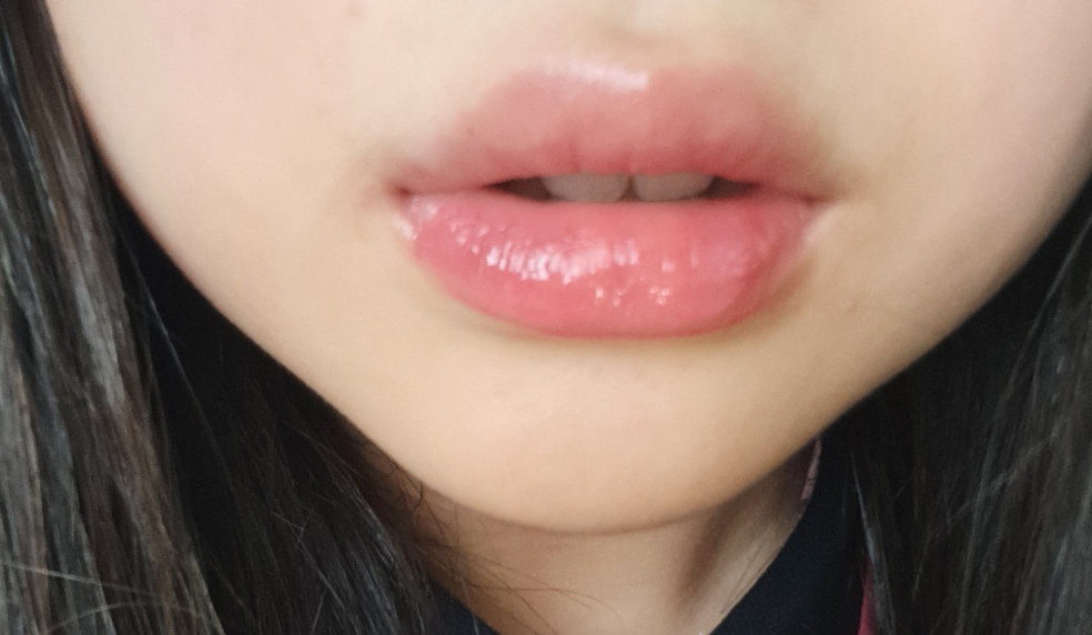 입술 발색