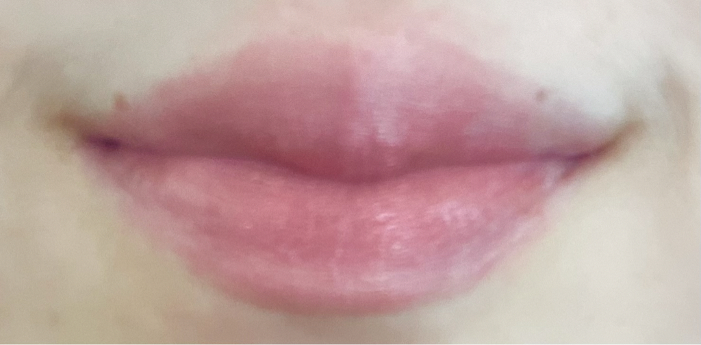 입술 발색