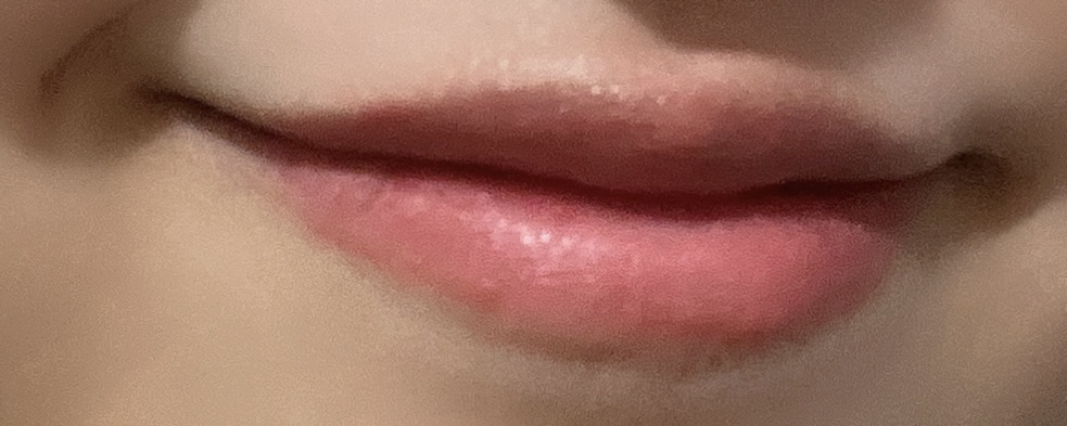 입술 발색